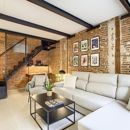 Charming Madrid Serrano Exterior photo