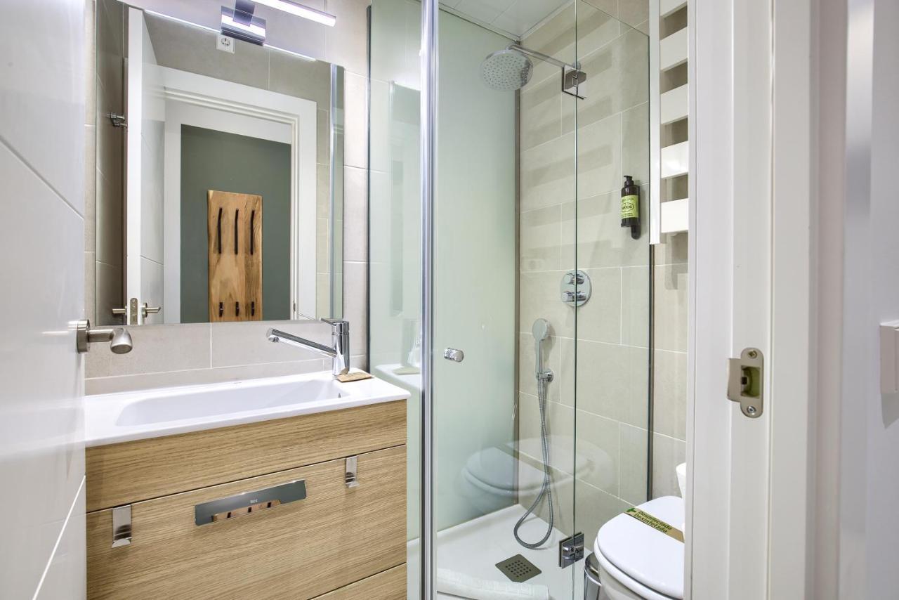 Charming Madrid Serrano Exterior photo