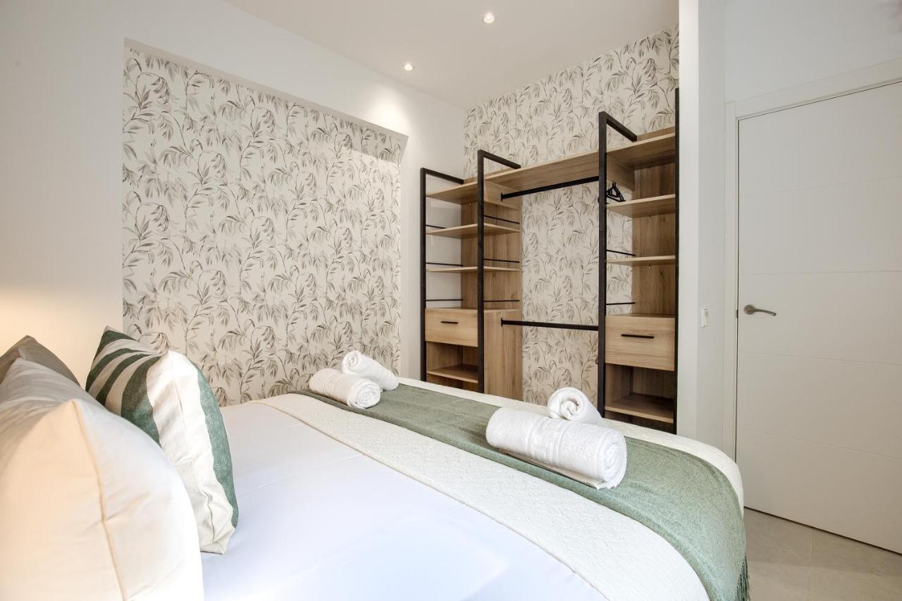 Charming Madrid Serrano Exterior photo