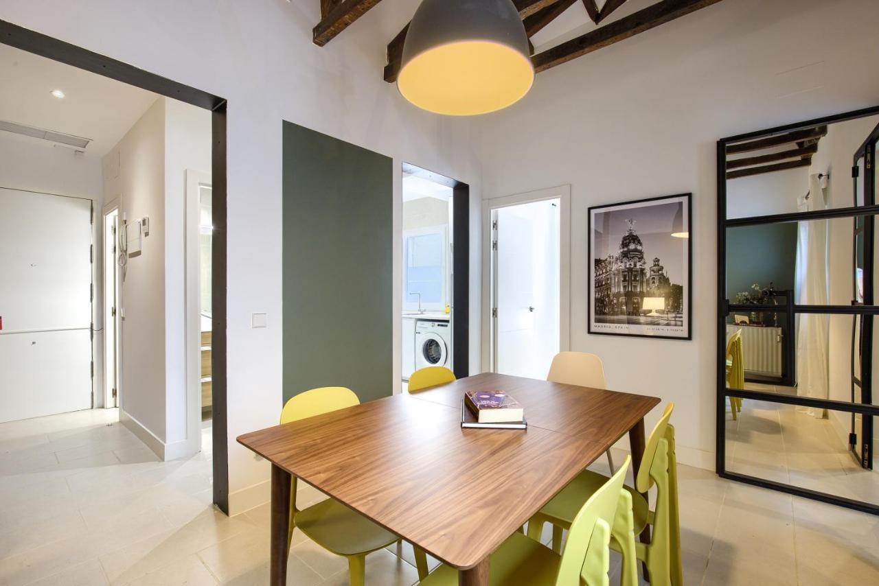 Charming Madrid Serrano Exterior photo