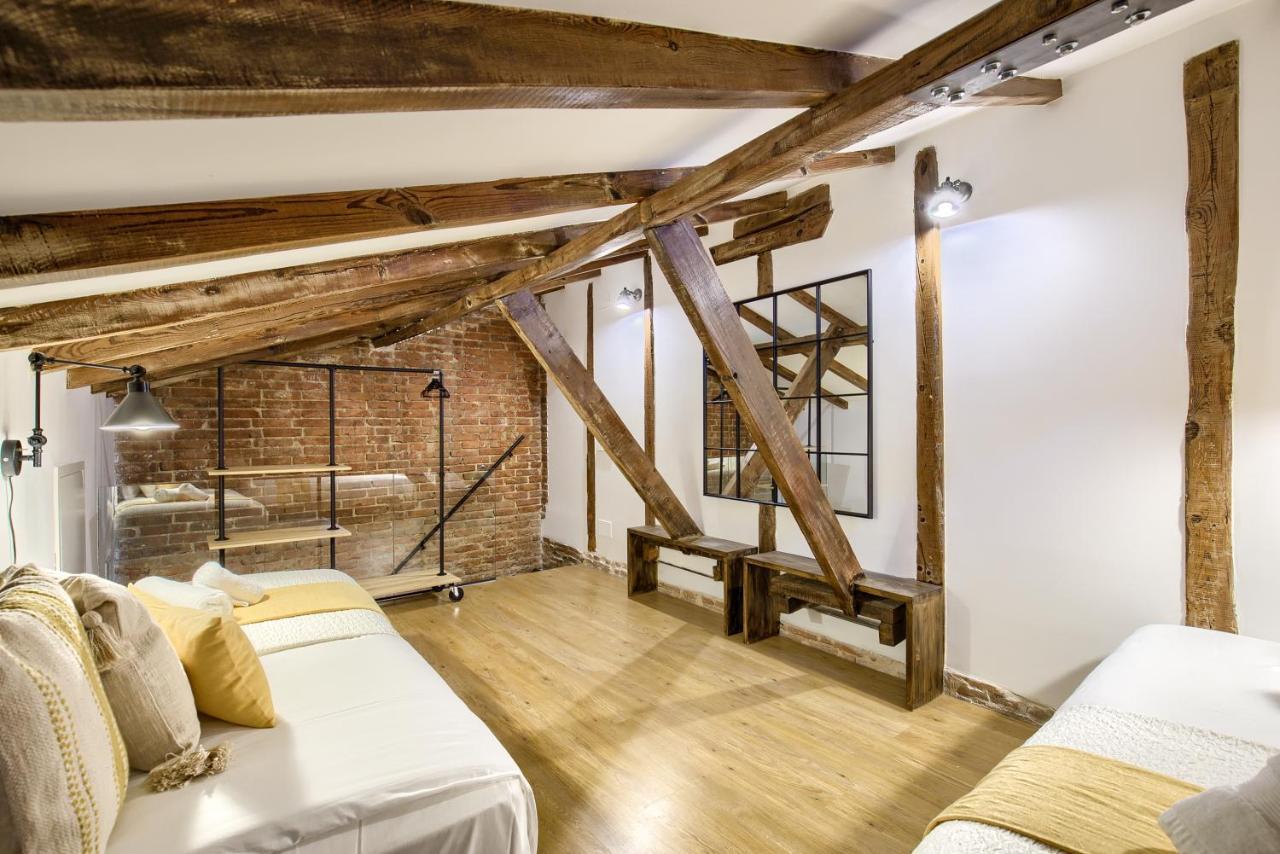 Charming Madrid Serrano Exterior photo